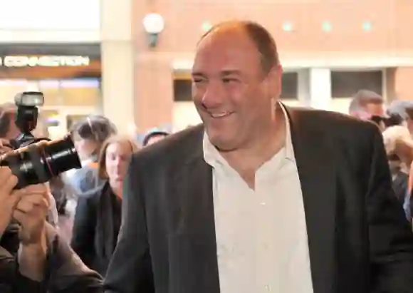 James Gandolfini