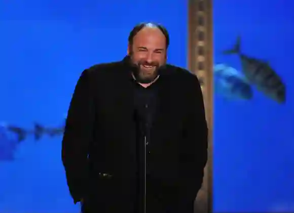 James Gandolfini