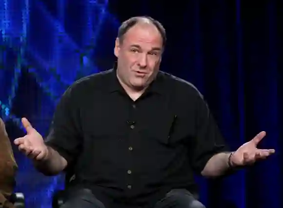 James Gandolfini