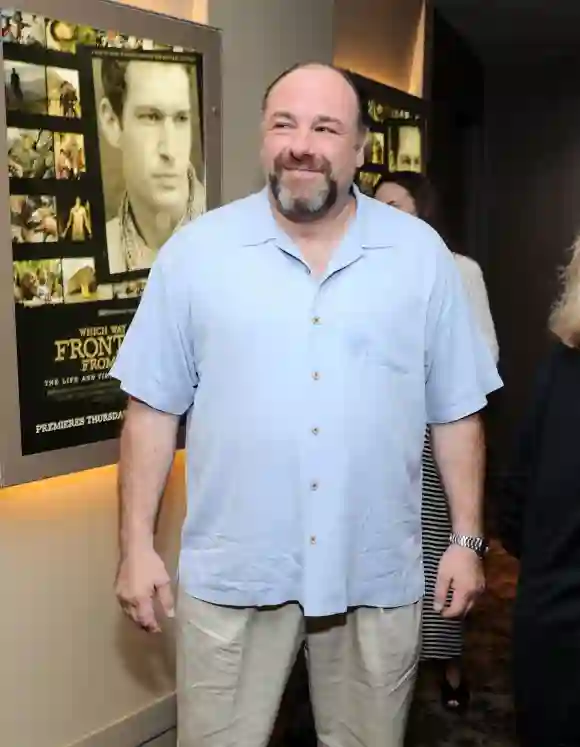 James Gandolfini