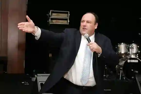 James Gandolfini