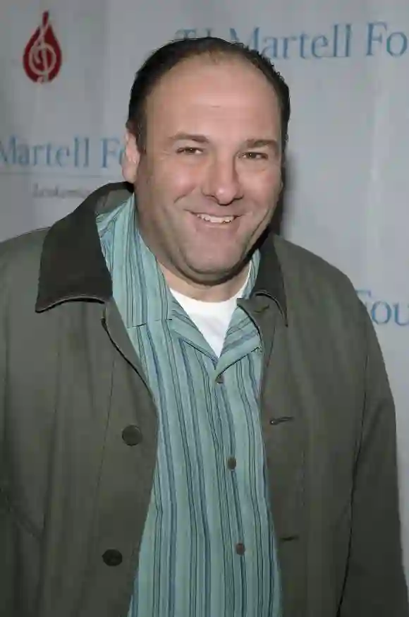 James Gandolfini