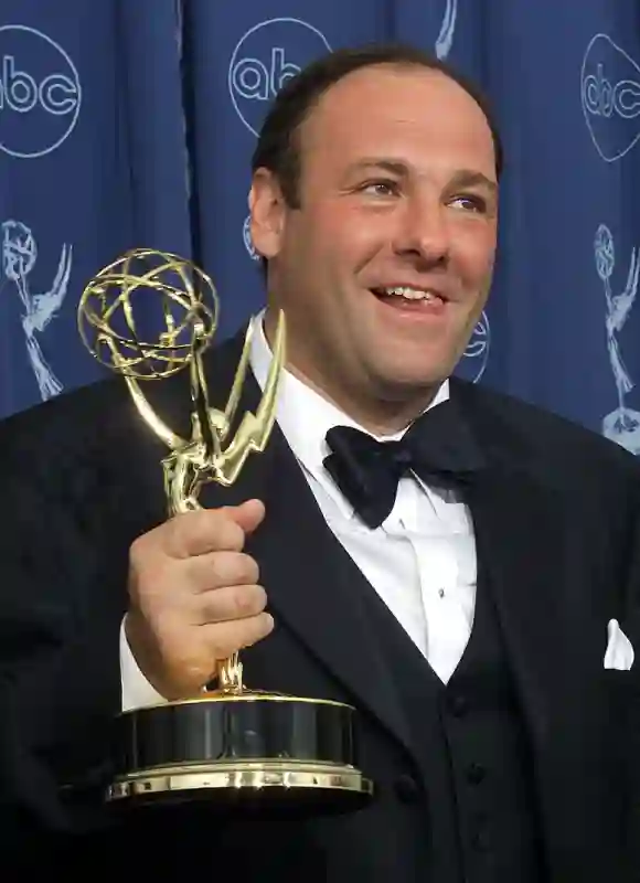 James Gandolfini