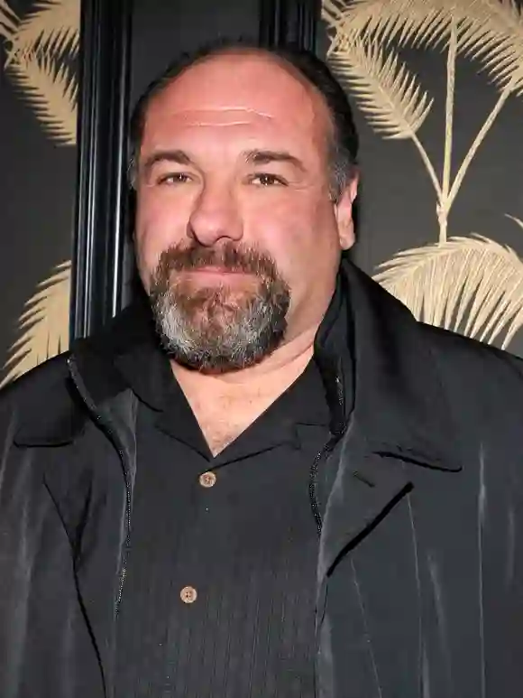 James Gandolfini