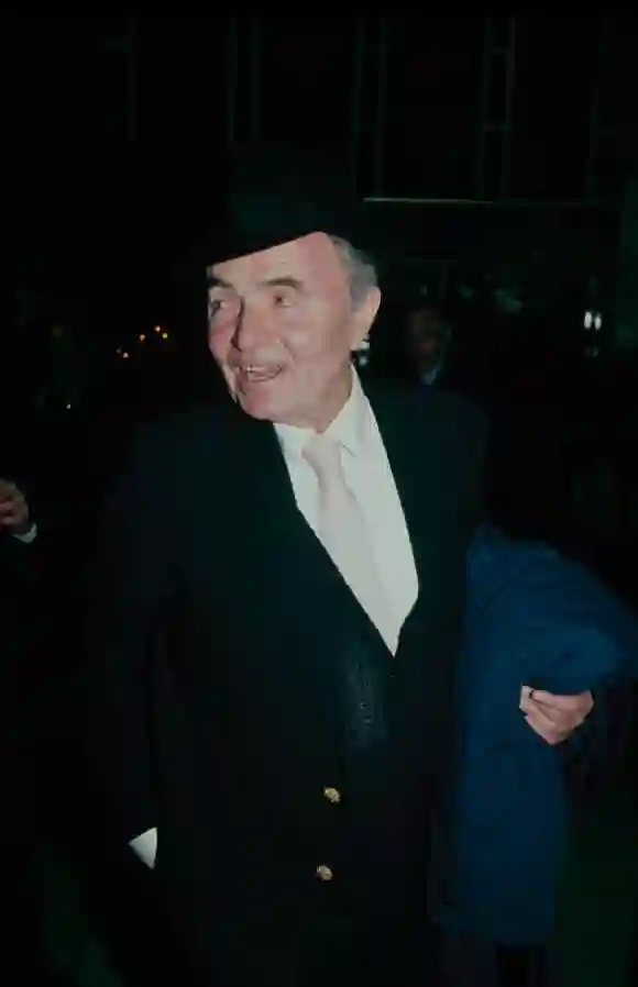 James Mason