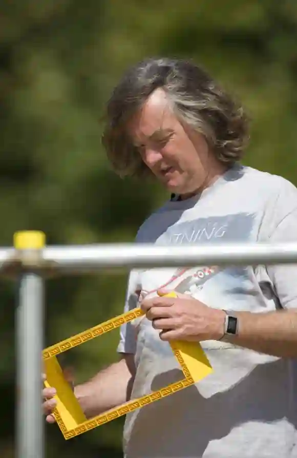 James May