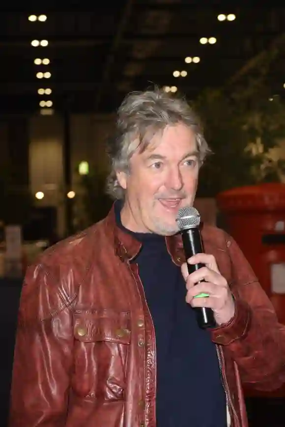 James May