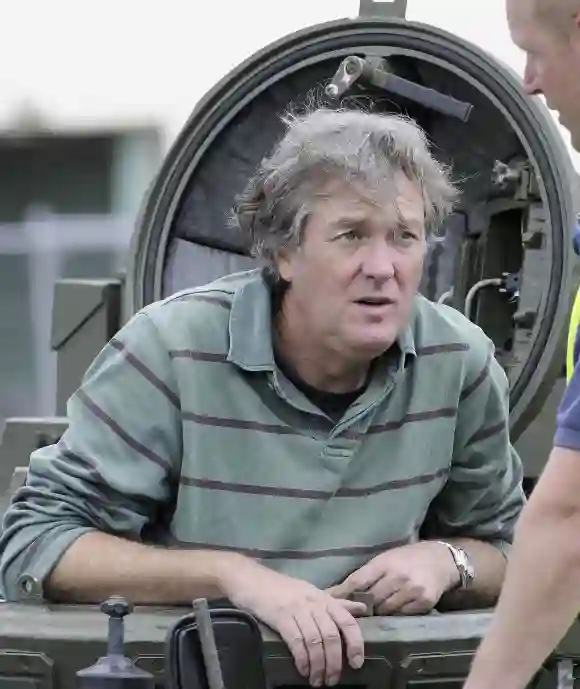 James May