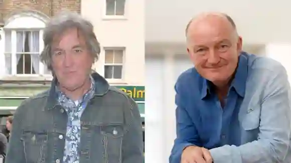 James May and Oz Clarke