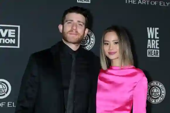 Jamie Chung y Bryan Greenberg