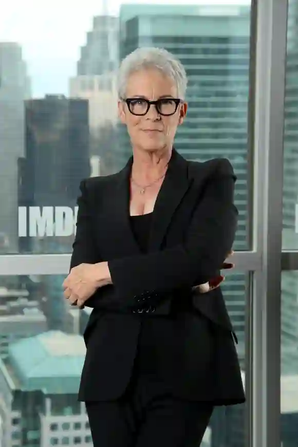 Jamie Lee Curtis