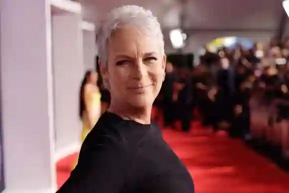 Jamie Lee Curtis in 2019