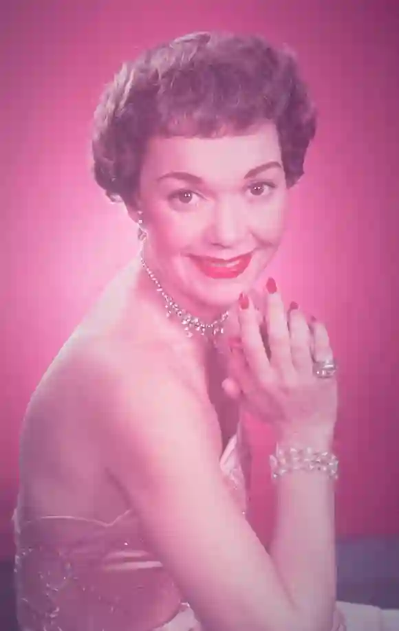 Did You Know? 'Falcon Crest' Star Jane Wyman Was Married To This US President