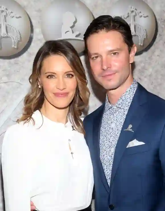 Jason Behr and KaDee Strickland 2019