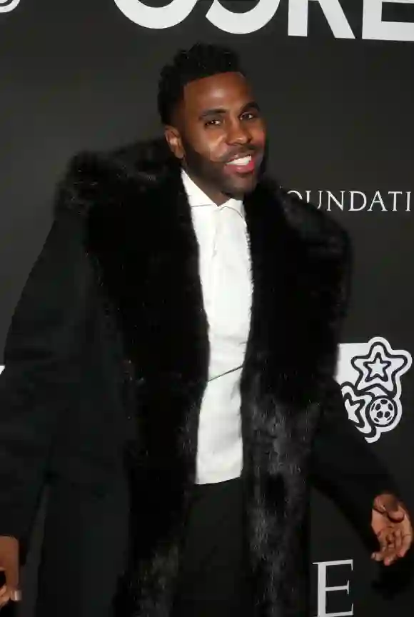 Jason Derulo: Meet His Girlfriend Jena Frumes.