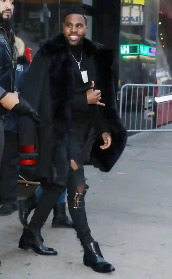Jason Derulo NYC 2019