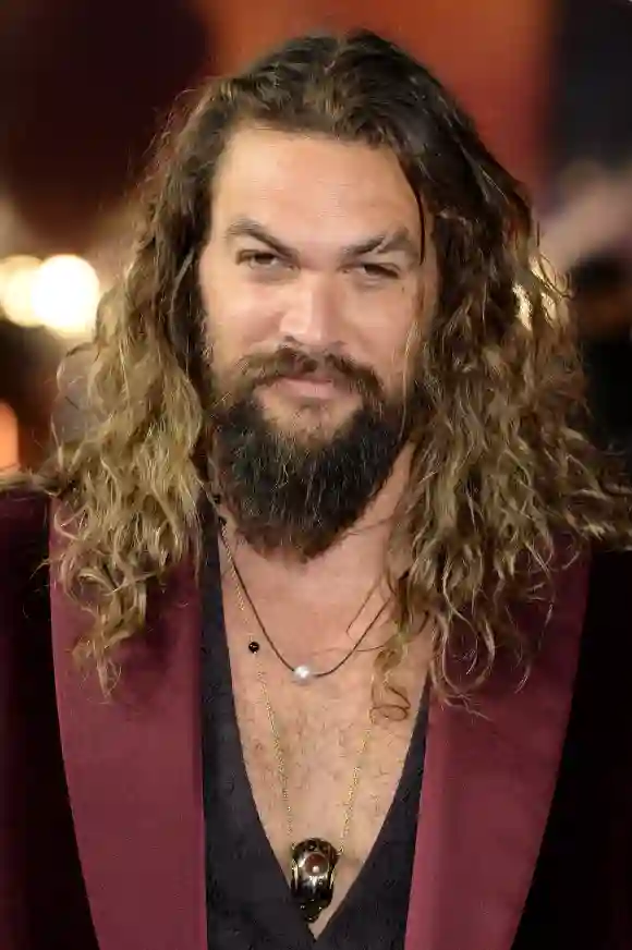 Jason Momoa