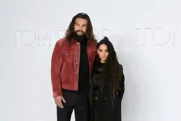 Jason Momoa, Lisa Bonet