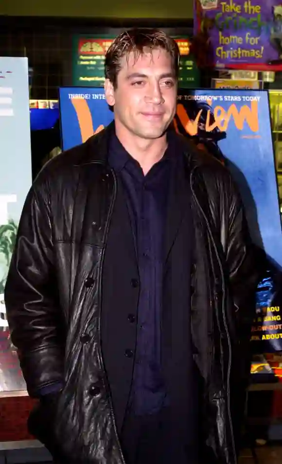 Javier Bardem