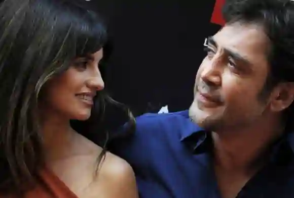 Historia de Javier Bardem y Penélope Cruz