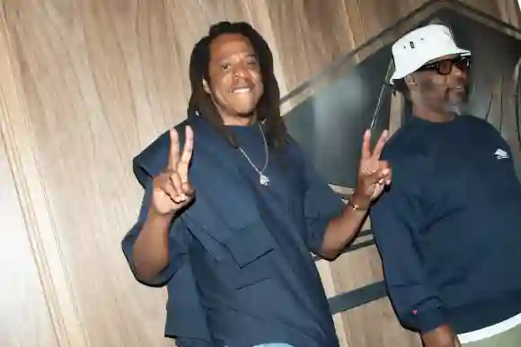 Celebrities attend Fanatics Fest 2024 in New York City Featuring: Jay-Z Where: New York, New York, United States When: 1