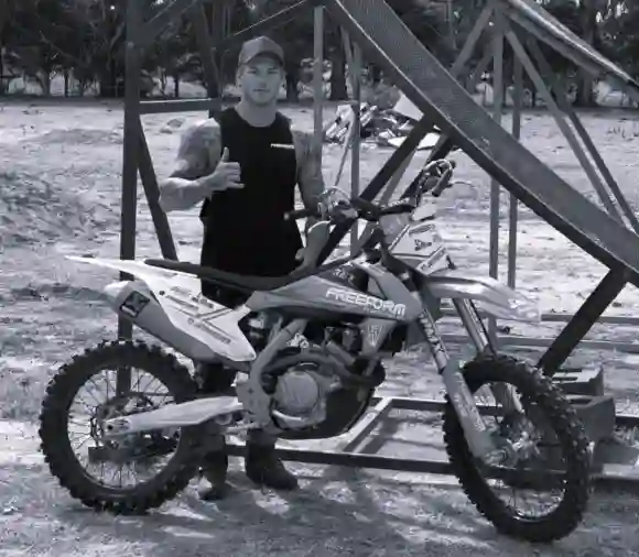 Motocross star Jayo Archer deaths