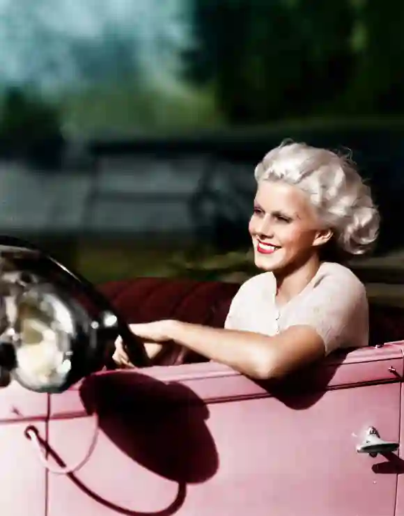Jean Harlow