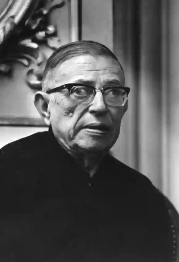 Jean-Paul Sartre