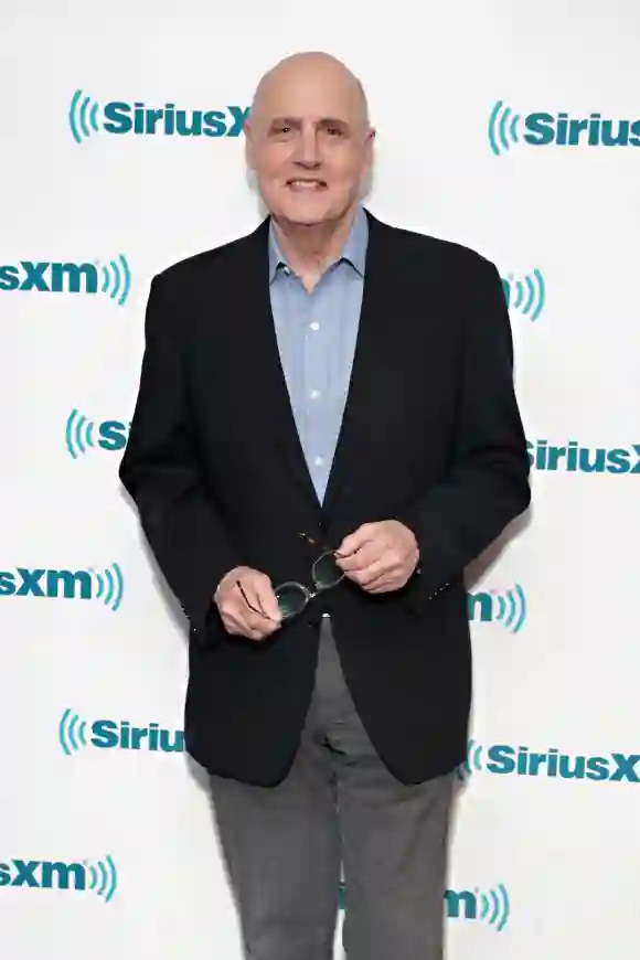 Jeffrey Tambor takes part in SiriusXM's Town Hall with the cast of 'Arrested Development' hosted by SiriusXM's Jessica Shaw at SiriusXM Studio on May 21, 2018