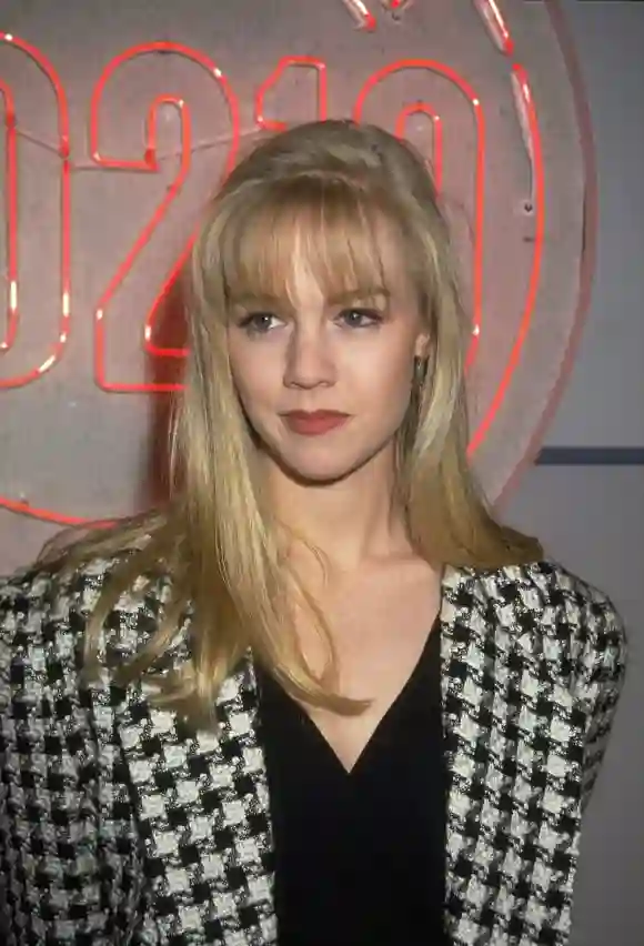 Jennie Garth a joué le rôle de "Kelly Taylor" dans "Beverly Hills, 90210".