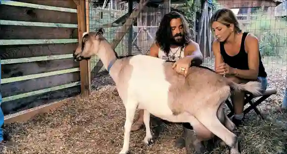 Justin Theroux y Jennifer Aniston