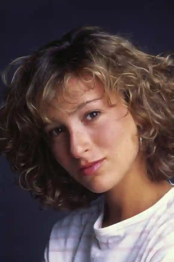 Jennifer Grey en 1984