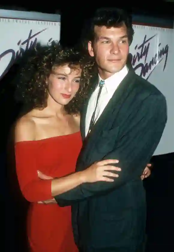 'Dirty Dancing' Through The Years With Jennifer Grey
