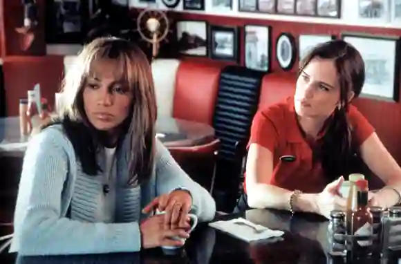 Jennifer Lopez in the 2002 movie 'Enough'.