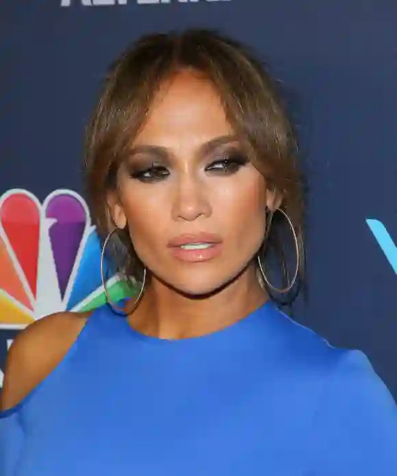 Jennifer Lopez at "World of Dance Celebration" 2017