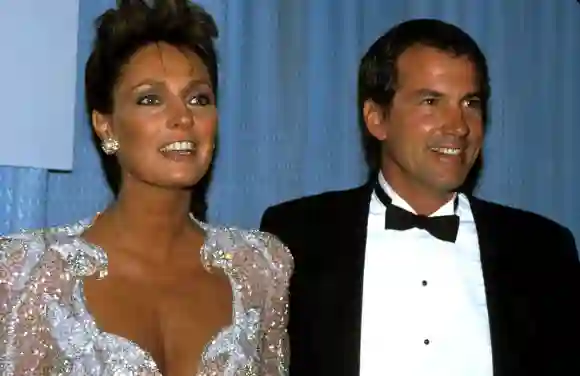 Jennifer O'Neill and Richard Alan