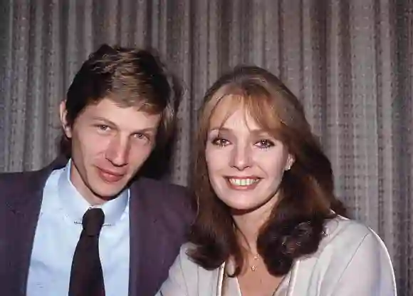 Jennifer O'Neill and John Lederer