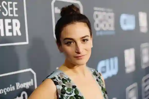 Jenny Slate Opens Up About Her Intimate Home Wedding