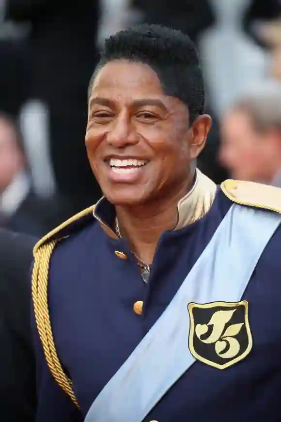 Jermaine Jackson at the 2017 'Beguiled' screening.
