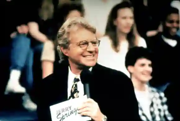 Jerry Springer