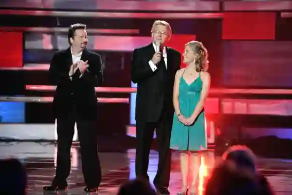 Jerry Springer in 'America's Got Talent'