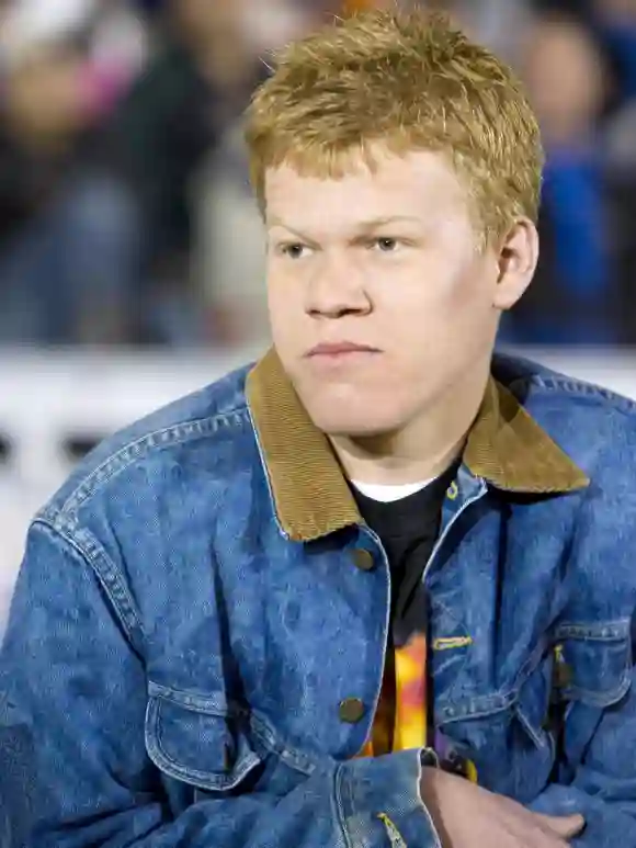 Jesse Plemons as "Landry Clark" in 'Friday Night Lights'.