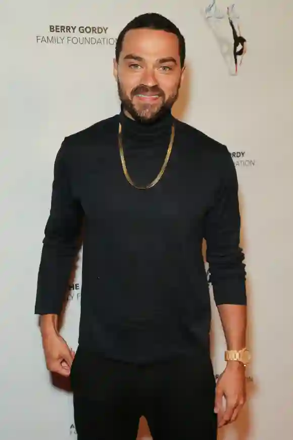 Jesse Williams