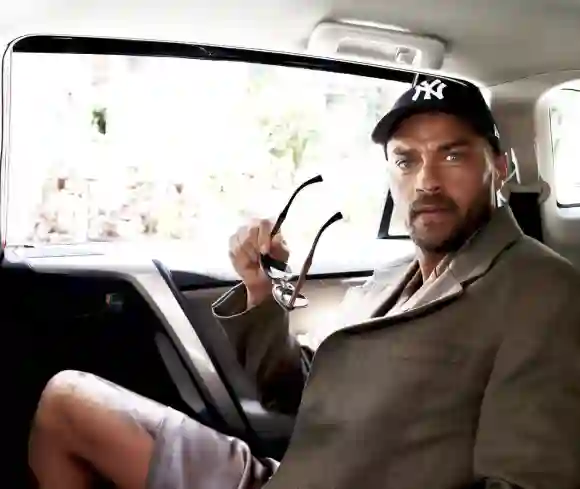 Jesse Williams