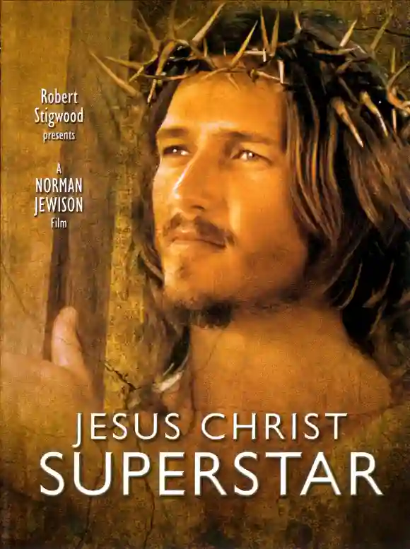 The film 'Jesus Christ Superstar' from 1973