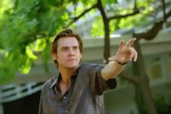 Jim Carrey in 'Bruce Almighty'