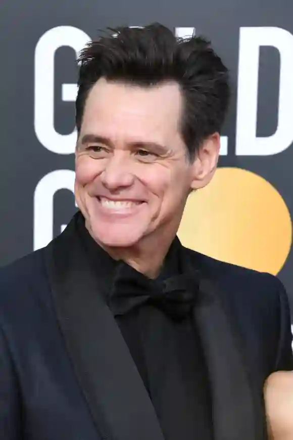 Jim Carrey asiste a la 76a Anual de los Golden Globe Awards en el Beverly Hilton Hotel el 6 de enero de 2019 en Beverly Hills, California