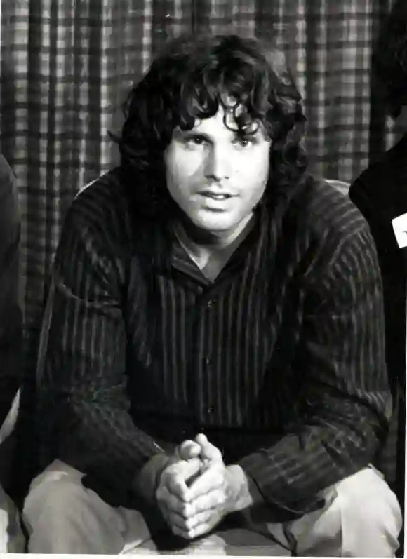 Jim Morrison muerte 1971 inexplicable