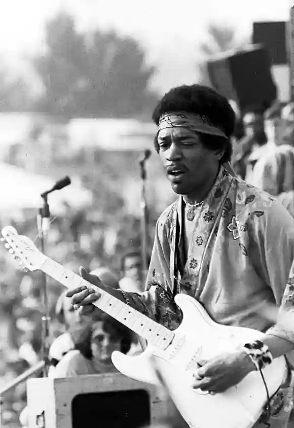 Jimi Hendrix