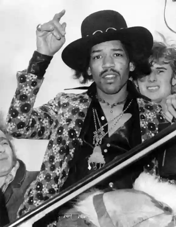 Jimi Hendrix